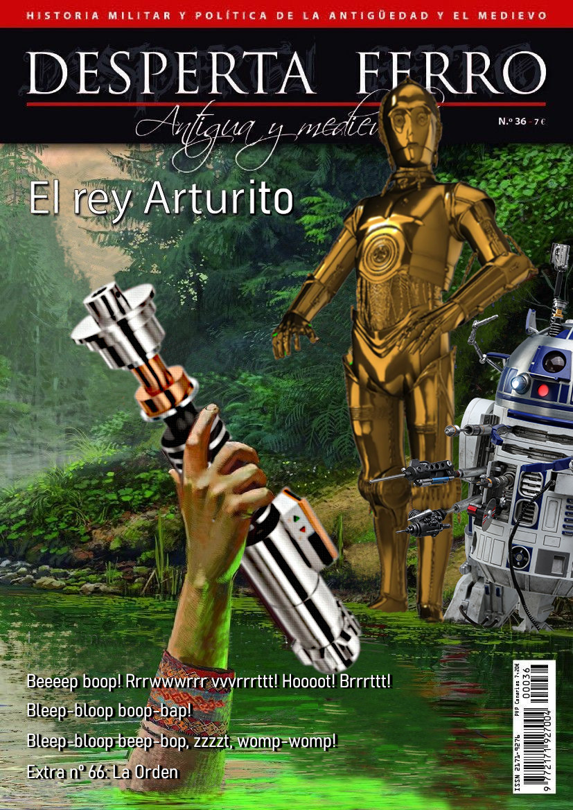 fuchicode's tweet photo. @DespertaFerro May the forja be with you #MayThe4thBeWithYou #MayTheFourthBeWithYou https://t.co/Z735SF45PF