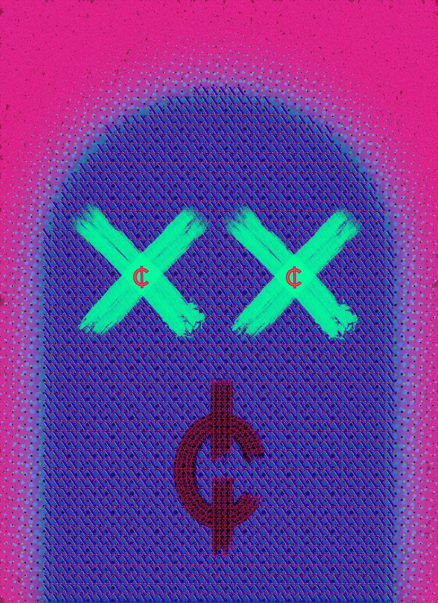 ArtWard3n's tweet image. Saturating Mortality- contemplation of Death to enrich Humanity
Death painted with vivid, saturated colors as a means of drawing you into the embrace of life, joy and the full human experience by recognizing that life is fleeting and death assured.