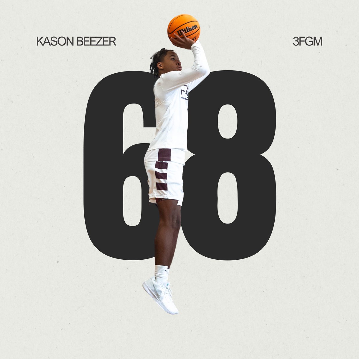 Coach PJ Suarez (@flsharksclub) on Twitter photo Class of 2026 Kason <a href="/k2isheem/">Kason beezer</a> Beezer is a certified sniper — 38% from three with 68 makes this season. Quick, high release with deep range. Mentally tough, next-play mentality, and always locked in. Open for recruitment. Class of 2026 Kason <a href="/k2isheem/">Kason beezer</a> Beezer is a certified sniper — 38% from three with 68 makes this season. Quick, high release with deep range. Mentally tough, next-play mentality, and always locked in. Open for recruitment.