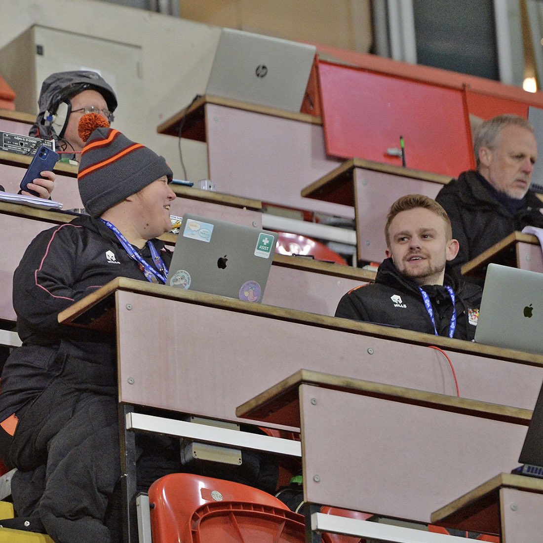 A tough season but I never take for granted this job at this Club. It was hard to see a real good man who truly loves the Club go. Then, memories to last a lifetime in our revival with an amazing fanbase and a talented manager with a bright future. Now, a much-needed break. SWA🤍