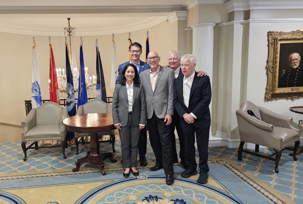TaritaThomas MD, PhD, MBA (@tarita_thomasmd) on Twitter photo First ACR meeting in the books! Amazing opportunity to connect #ACR2025 #radonc #healthpolicy #ACRO
Congratulations to Sandra Turner, MBBS, PhD & Naomi Schechter MD on their contributions to our field
<a href="/j_luh/">Join Y. Luh, MD (he/him/dude/他)</a> <a href="/WilliamSmallJr/">William Small Jr.</a> <a href="/SamuelChaoMD/">Samuel Chao</a> <a href="/d__beyer/">David Beyer</a> Laeton Pang MD among others First ACR meeting in the books! Amazing opportunity to connect #ACR2025 #radonc #healthpolicy #ACRO
Congratulations to Sandra Turner, MBBS, PhD & Naomi Schechter MD on their contributions to our field
<a href="/j_luh/">Join Y. Luh, MD (he/him/dude/他)</a> <a href="/WilliamSmallJr/">William Small Jr.</a> <a href="/SamuelChaoMD/">Samuel Chao</a> <a href="/d__beyer/">David Beyer</a> Laeton Pang MD among others