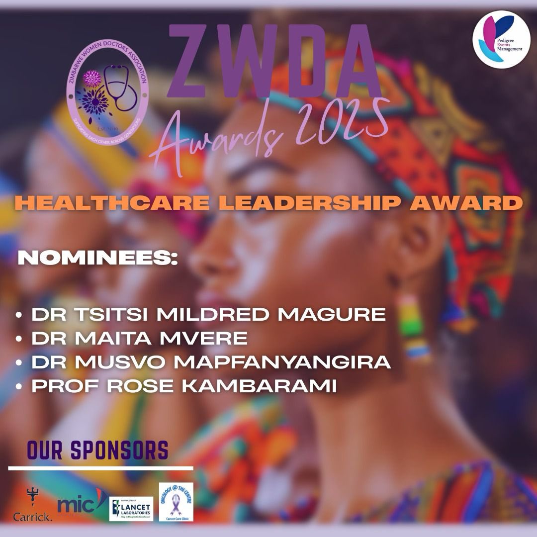 Zimbabwe Women Doctors Association tweet media