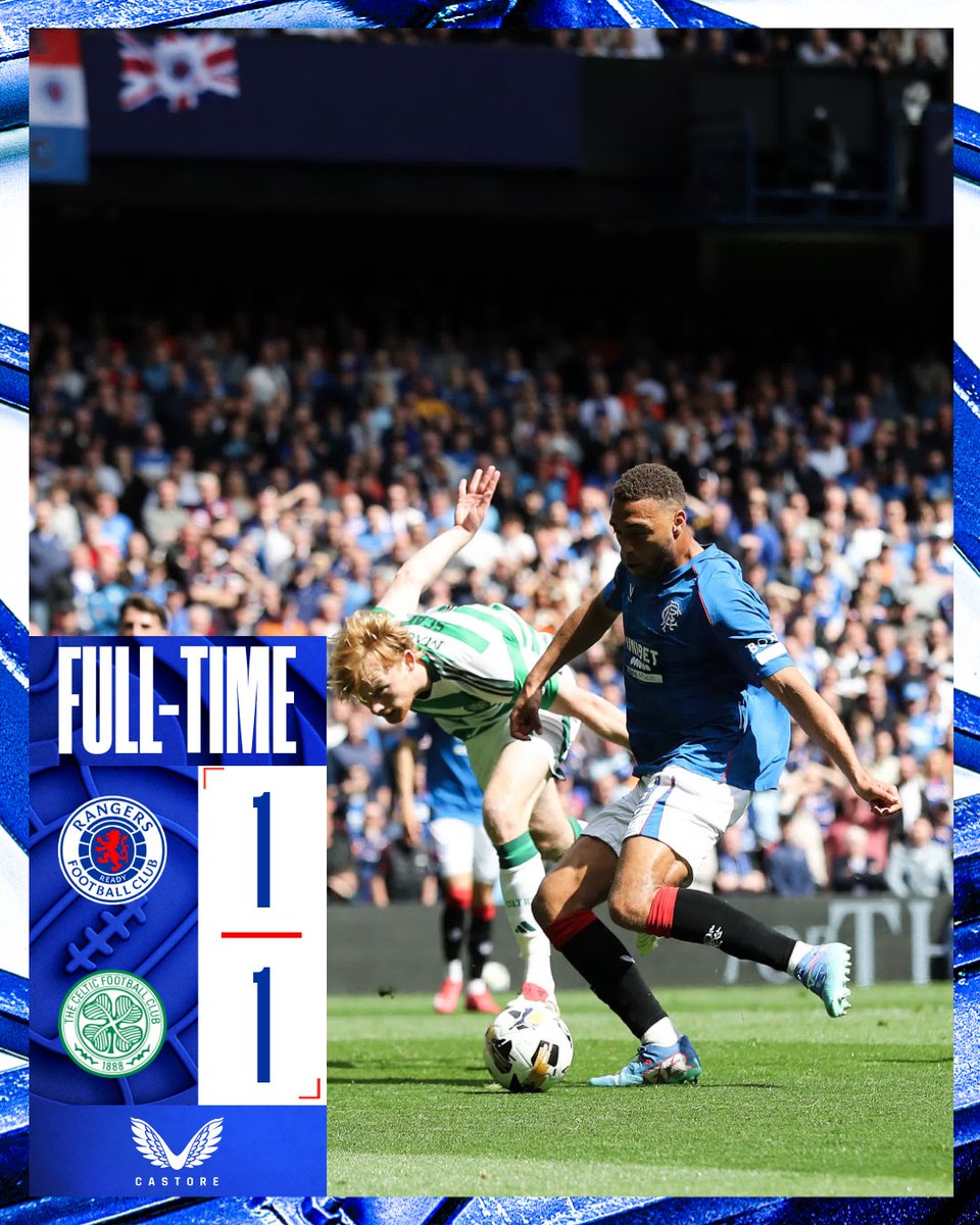 Rangers Football Club tweet media