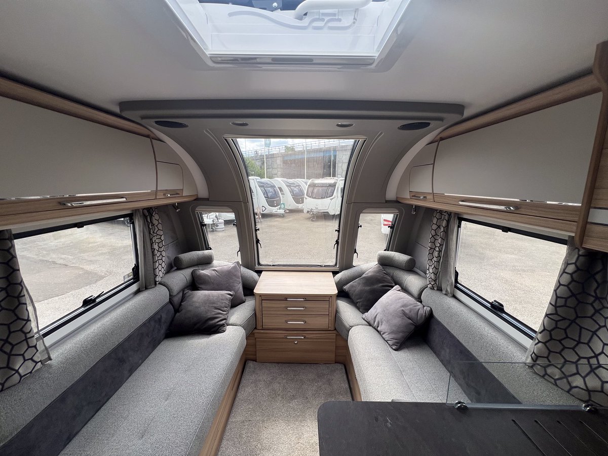 Bailey Alicanto Grande Lisbon 2024 for sale at North Western Caravans youtu.be/xzU0G_gHT24?si… via <a href="/YouTube/">YouTube</a>