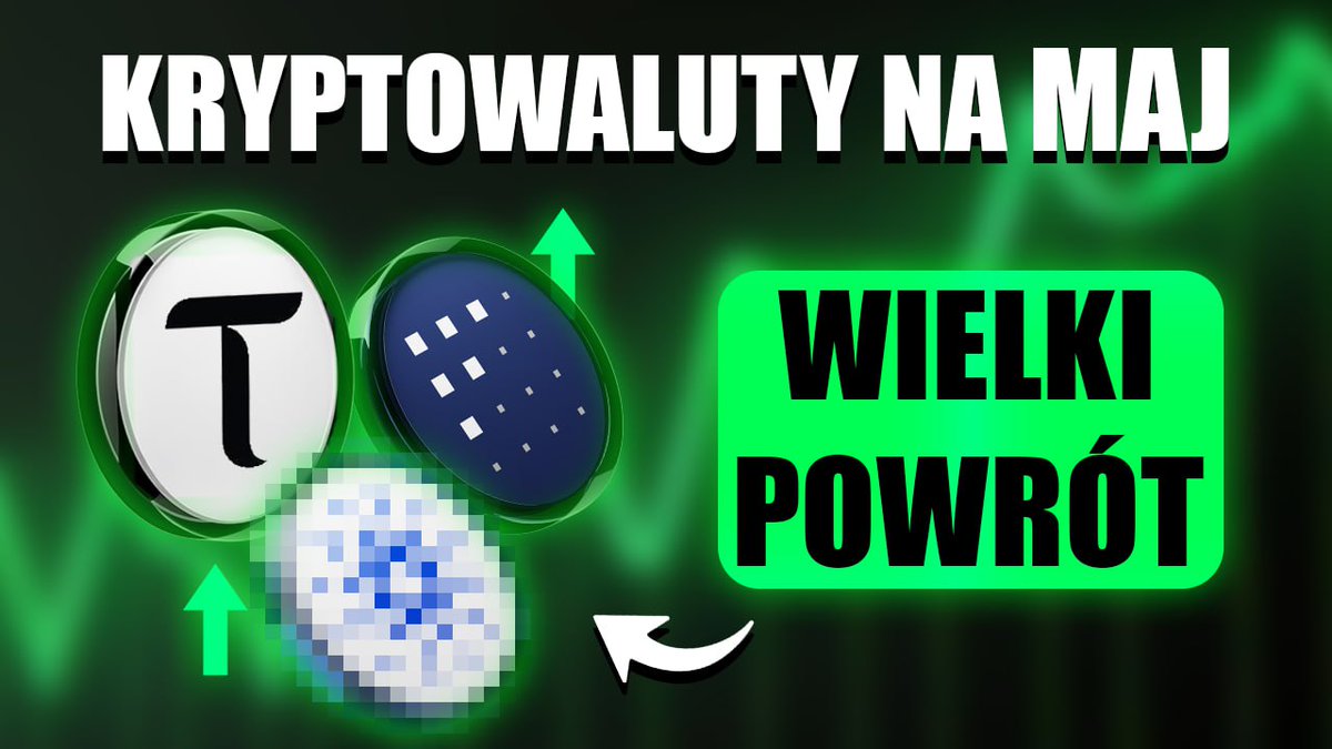 Crypt0Alexand's tweet image. Dostajesz 1000$ w jakie projekty wchodzisz w maju?

wielki powrót Altcoinów? 👇