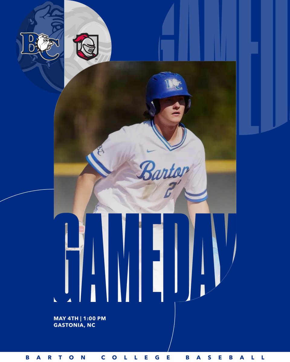 🚨GAMEDAY🚨

Bulldogs take on Belmont Abbey on Day 4 of the conference tournament! First pitch set for 1:00 PM. #GoBulldogs