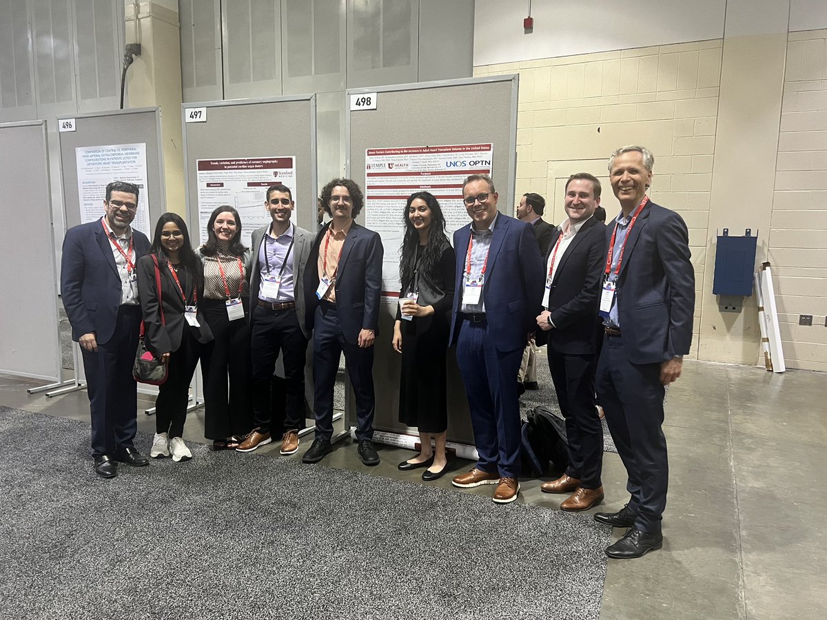 Thirupura Shankar (@thirupurashank1) on Twitter photo Honored to be part of #ISHLT2025. Grateful to ISHLT organizing committee for selecting our abstract for an #oralpresentation and humbled to be named one of the five finalists for the prestigious #EarlyCareer Scientist Award. Thankful to <a href="/StavrosDrakos/">Stavros George Drakos</a> <a href="/OmarWever/">Omar Wever-Pinzon</a> <a href="/NEH_CVRTI/">UofU Nora Eccles Harrison CVRTI</a> Honored to be part of #ISHLT2025. Grateful to ISHLT organizing committee for selecting our abstract for an #oralpresentation and humbled to be named one of the five finalists for the prestigious #EarlyCareer Scientist Award. Thankful to <a href="/StavrosDrakos/">Stavros George Drakos</a> <a href="/OmarWever/">Omar Wever-Pinzon</a> <a href="/NEH_CVRTI/">UofU Nora Eccles Harrison CVRTI</a>