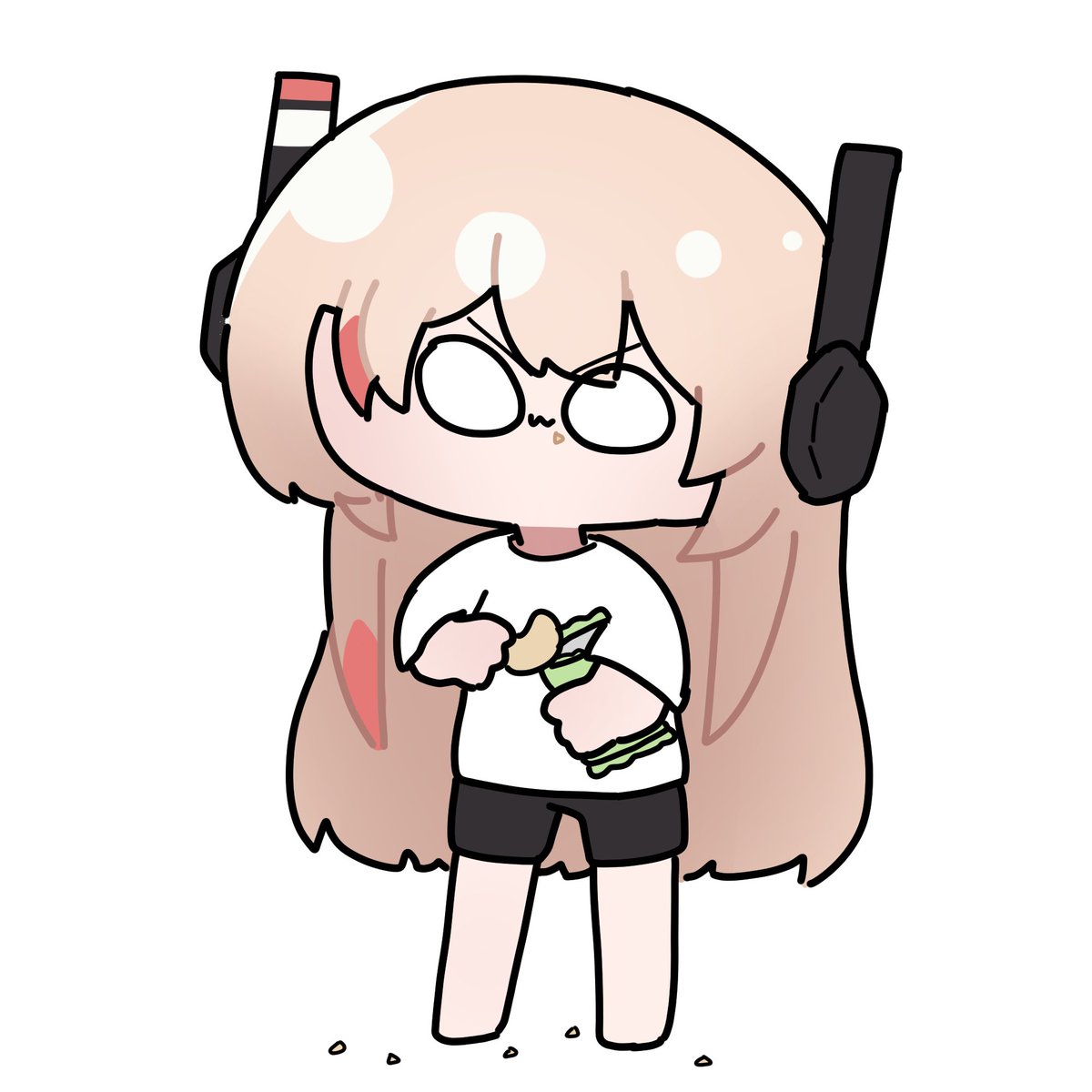 time1308's tweet image. Junya

#GirlsFrontline #소녀전선 #ドルフロ #少女前线