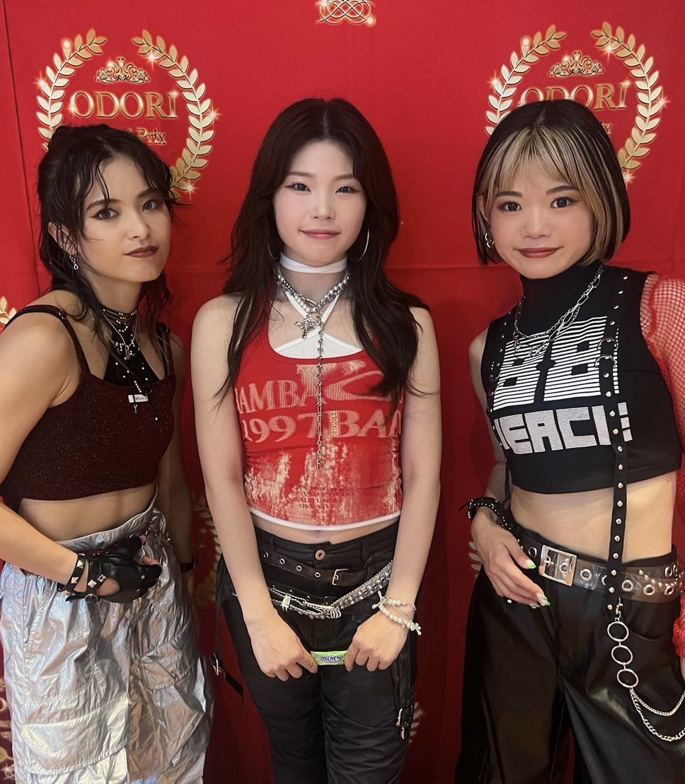 spieets's tweet photo. 本日は

『 ODORI PARTY 2025 』

に出演させて頂きました‼️

ご来場頂いた皆様、
コラボイベントのWSと特���会に参加して頂いた皆様！

本当ににありがとうございました✨

この日限りのNEWメドレーはいかがでしたか??
ポストにて感想お待ちしております🥺🍀

#Spieets https://t.co/83iXnitUvZ