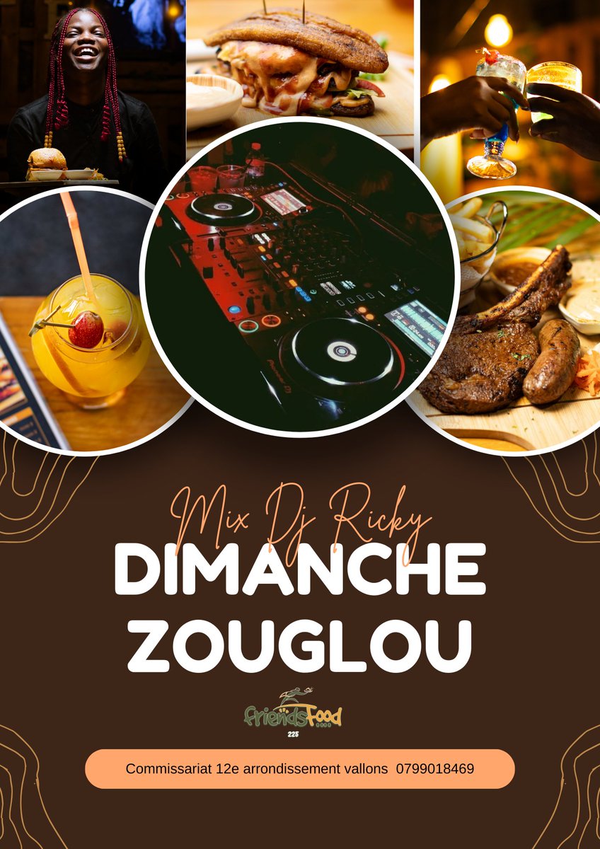 Friends Food 225🇨🇮 tweet media