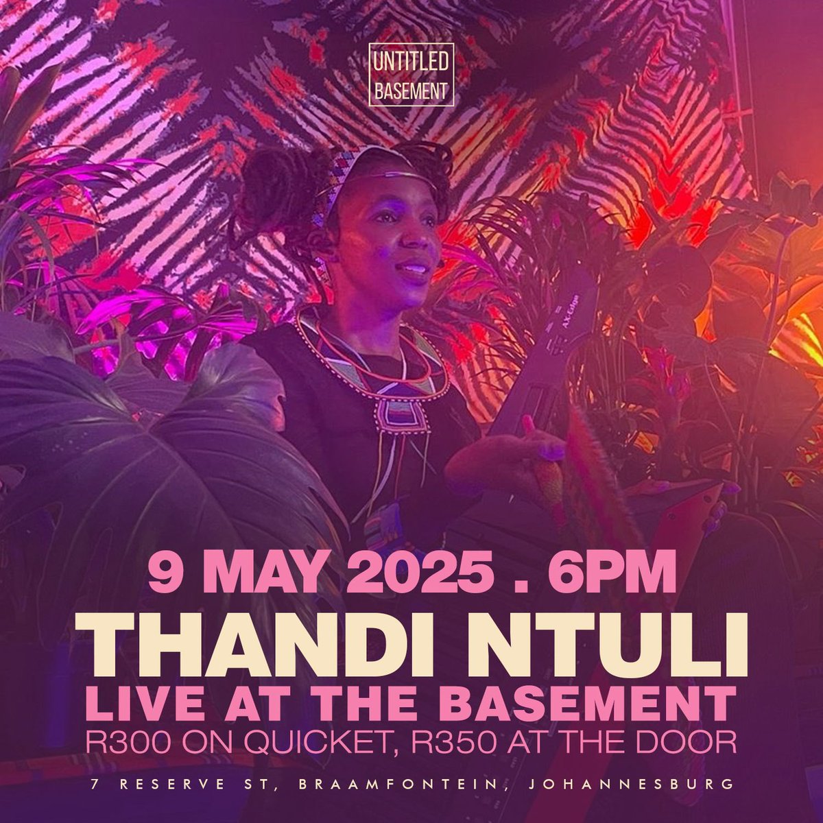 And… in case u missed it.
#Friday9May
