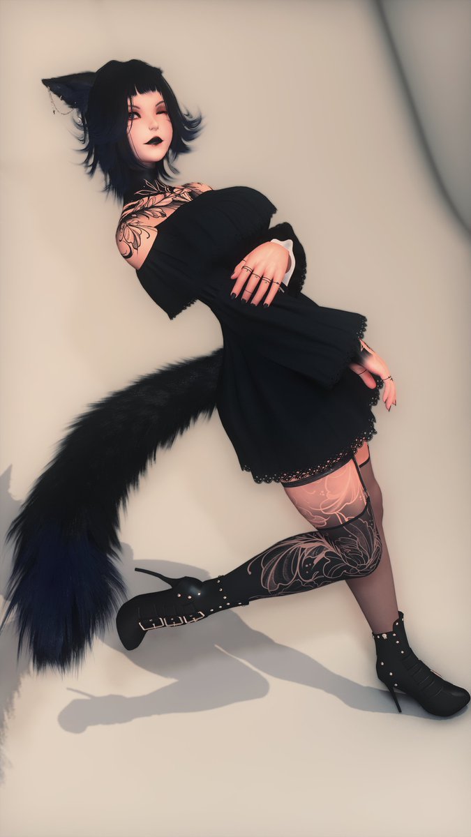ffxiv_cy's tweet image. Its been a long while since I've posted a gpose.
#ff14 #ff14Screenshot #Gpose #Gposers #ffxiv #Gshade