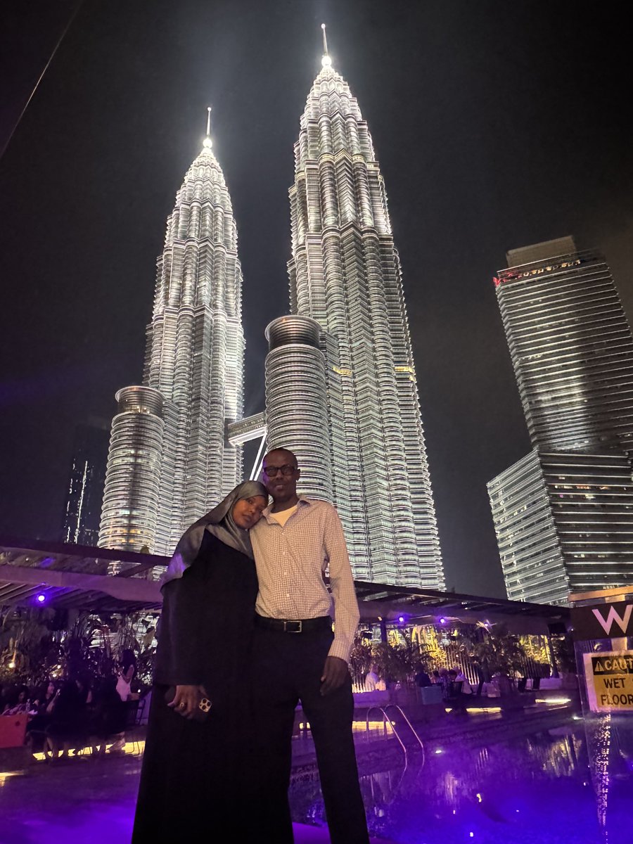 My heart is full, My lovely Fiancée, my future wife, and my best friend is finally coming home from Kuala Lumpur. The countdown to forever begins. Wedding invite coming soon, stay tuned!