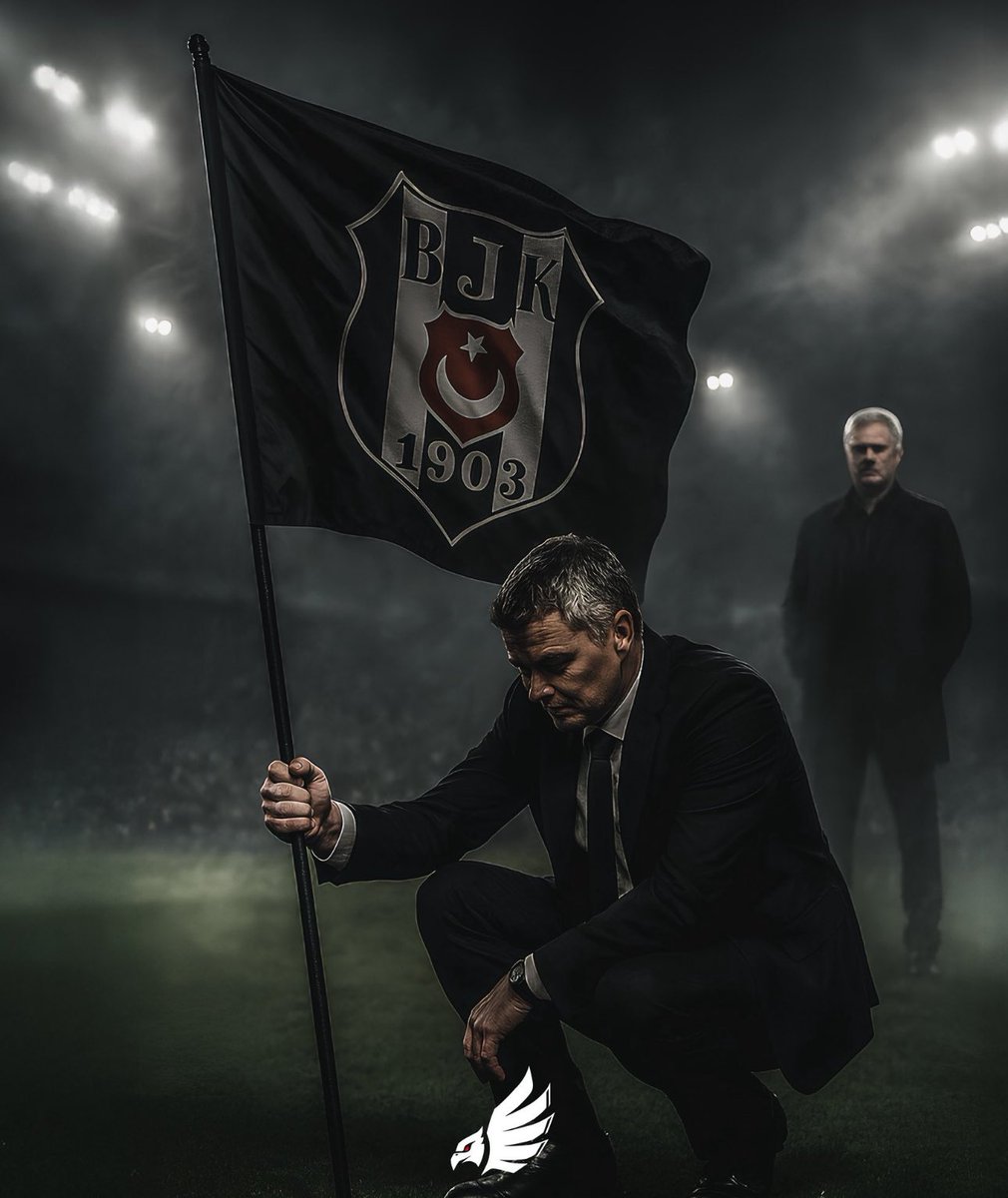 Burası Beşiktaş, bizim tavrımız sizin kaderinizi belirler. 🦅⚓️