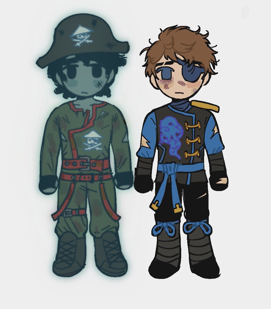 realninjagoyaoi's tweet image. we've lived 100 lives before #bruiseshipping #ninjago