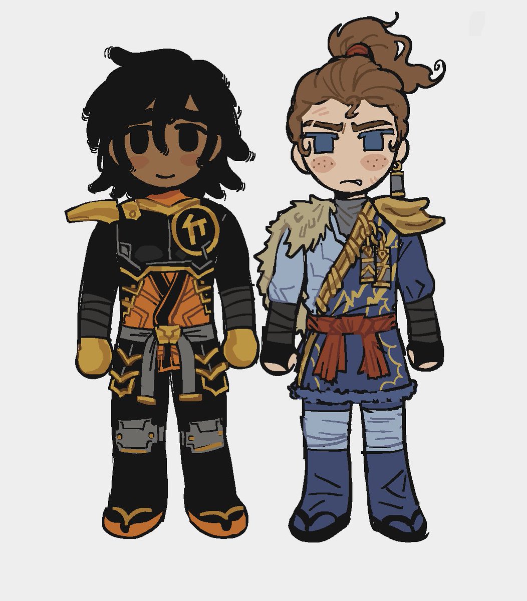 realninjagoyaoi's tweet image. we've lived 100 lives before #bruiseshipping #ninjago