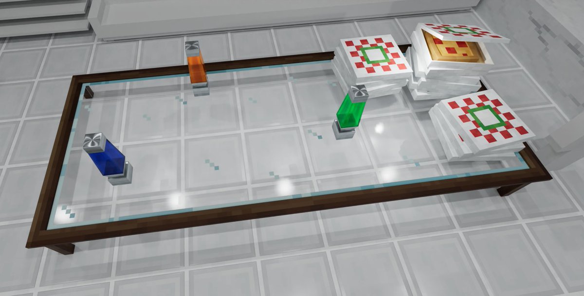 Found some set design/modeling work I did from the Muffin music video I directed and produced for <a href="/BadBoyHalo/">BadBoyHalo</a> in 2021