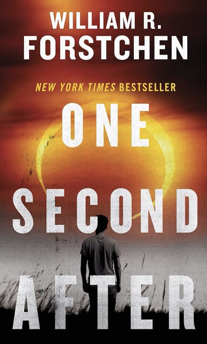 Sjogrens_Speaks (@elisa_comer) on Twitter photo <a href="/Endo_Jenn/">Jenn Schropp</a> Hey Jenn! Usually play piano or sleep, but was thinking just this weekend abt starting a new fiction book. I don’t read much fiction.
Have you read One Second After by William R. Forstchen? I’m thinking on that one… <a href="/Endo_Jenn/">Jenn Schropp</a> Hey Jenn! Usually play piano or sleep, but was thinking just this weekend abt starting a new fiction book. I don’t read much fiction.
Have you read One Second After by William R. Forstchen? I’m thinking on that one…