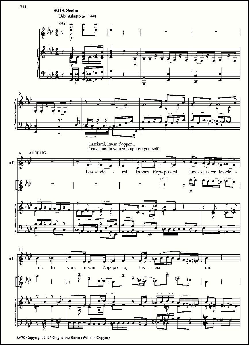 wcopper98's tweet photo. About using a countertenor, maybe?? Working on a new opera and originally imagined the 'hero' to be a pants role, a mezzo.  But perhaps it could be countertenor?  Serious role, not intended as camp in any way.   Ideas? https://t.co/z252i0q84b