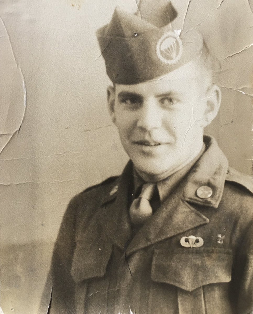 RobynDfinallyme's tweet image. My dad, a WWII veteran , would say the same if he were still alive today.