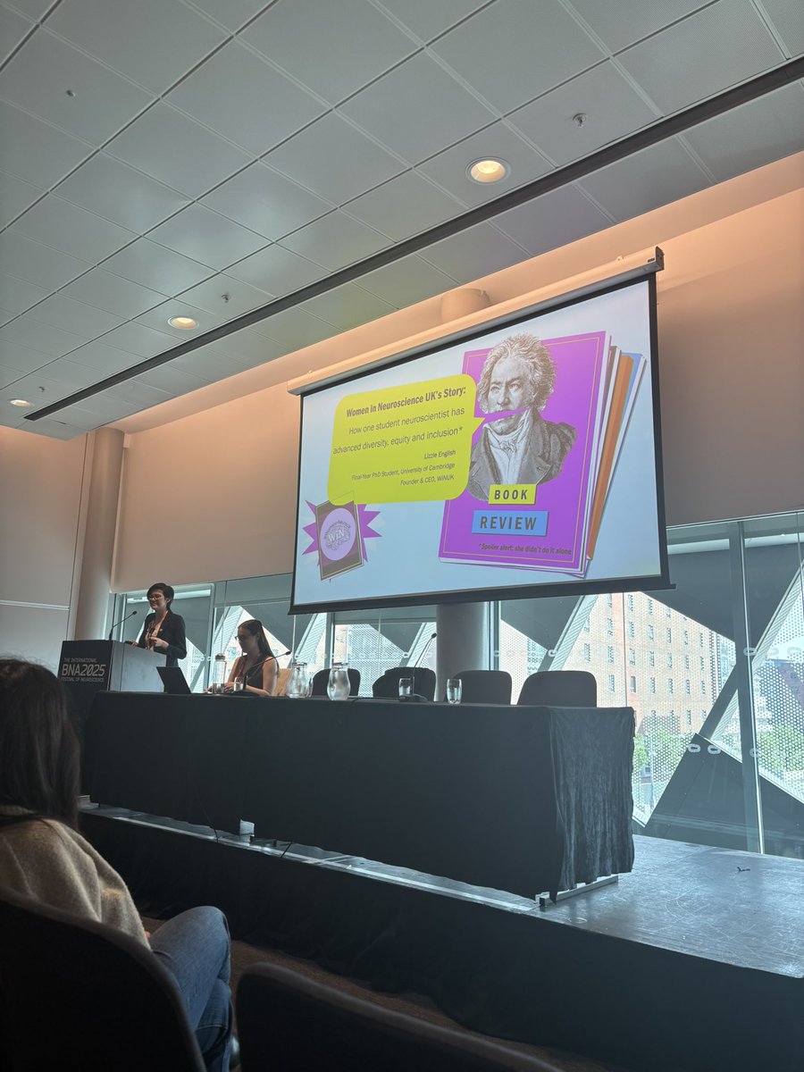 Rachel Grasmeder Allen (@rachel_ga_) on Twitter photo <a href="/notts_psych/">School of Psychology, University of Nottingham</a> ✨ I attended the gala dinner - a great opportunity to network with other scientists👩🔬
✨ <a href="/WomeninNeuroUK/">WiNUK: Women in Neuroscience UK 🧠</a> ran an inspiring symposium & had a conference stall! Fantastic to see, and be a small part of, WiNUK’s growth and success! Massive congratulations to <a href="/e_a_english/">Elizabeth ‘Lizzie’ English</a> 🩷
(3/4) <a href="/notts_psych/">School of Psychology, University of Nottingham</a> ✨ I attended the gala dinner - a great opportunity to network with other scientists👩🔬
✨ <a href="/WomeninNeuroUK/">WiNUK: Women in Neuroscience UK 🧠</a> ran an inspiring symposium & had a conference stall! Fantastic to see, and be a small part of, WiNUK’s growth and success! Massive congratulations to <a href="/e_a_english/">Elizabeth ‘Lizzie’ English</a> 🩷
(3/4)