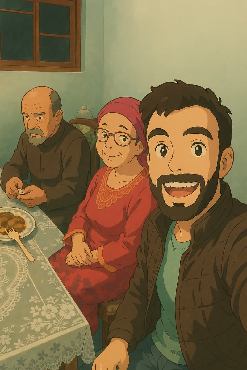 لاتكتمل السعادة إلا بإكتمال العائلة وإجتماعها  فكيف نتعامل معها إليكم هنا التفاصيل: 

depuislacage.blogspot.com/2025/05/blog-p…