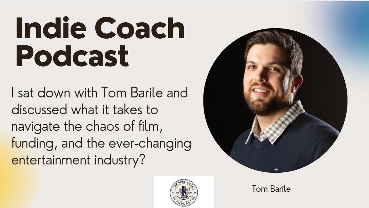 What does it take to navigate the chaos of #film, funding, and the ever-c... youtu.be/03x8nhpZ0l8?si… via <a href="/YouTube/">YouTube</a>