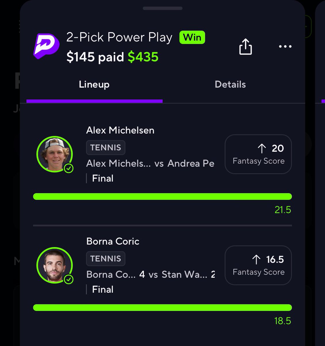 🌊🌊🌊

#bettingx #prizepicks #cushcord