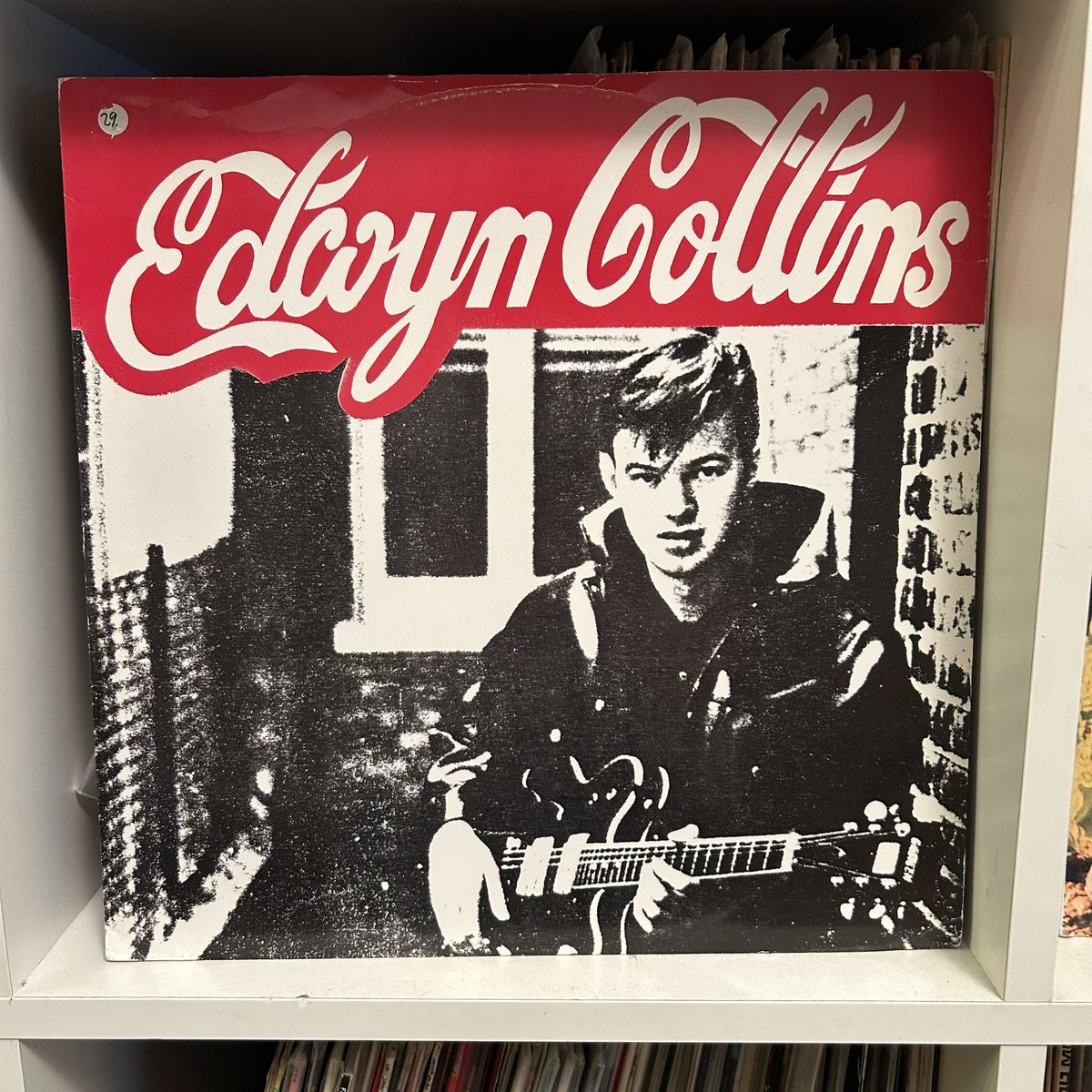 Just found this. What a beaut! <a href="/EdwynCollins/">Edwyn Collins</a>