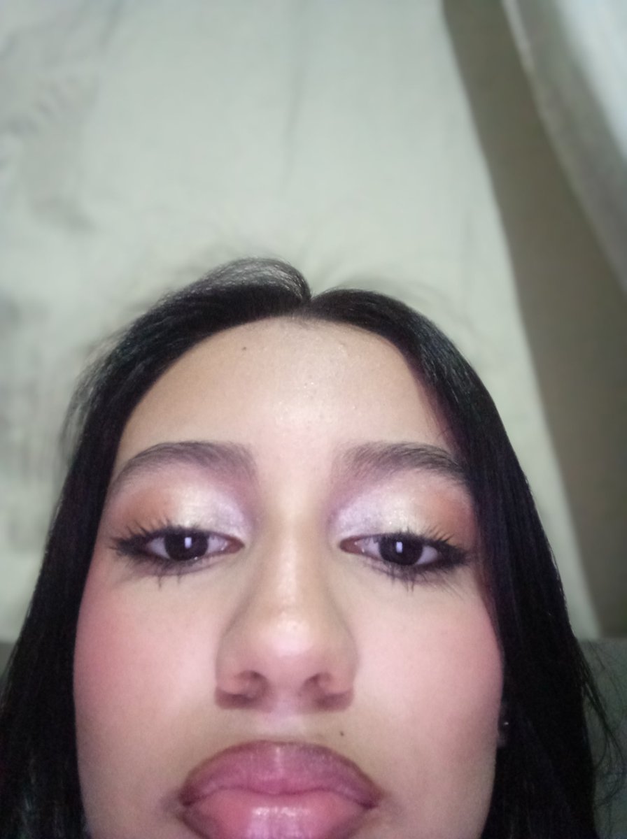 Todas las fotos lindas que me tomé hasta que: