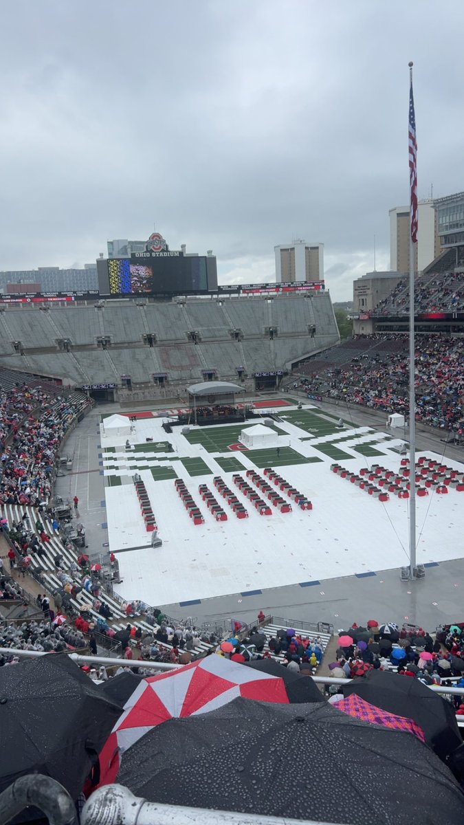 Tyler Ganley (@tylerganley3) on Twitter photo Nothing like a good commencement speech.
Thank you Charles F. Bolden for the words of wisdom and inspiration.
<a href="/OhioState/">Ohio State</a> Nothing like a good commencement speech.
Thank you Charles F. Bolden for the words of wisdom and inspiration.
<a href="/OhioState/">Ohio State</a>