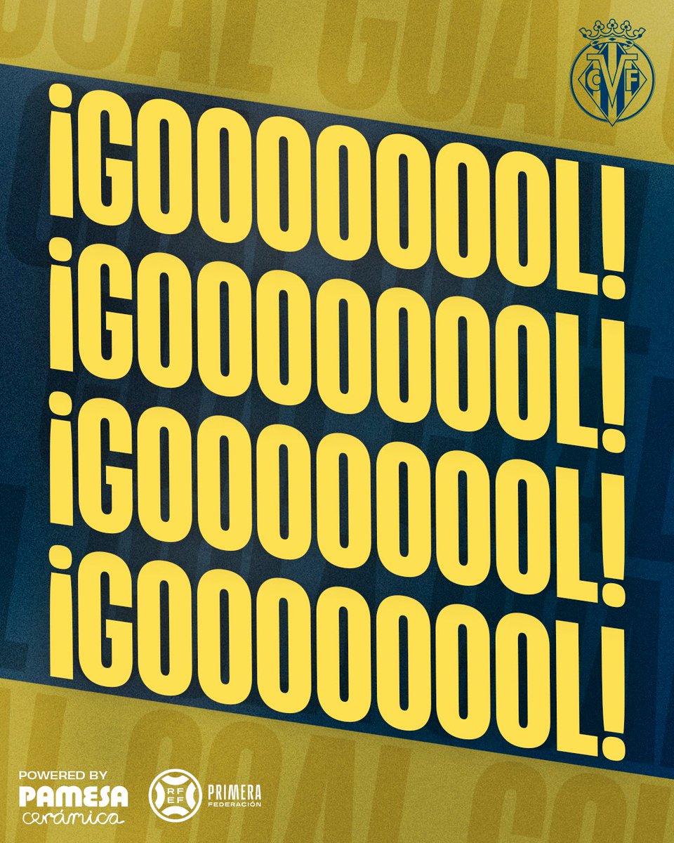¡GOOOOOOOOOOOOOL! ¡GOOOOOOOOOL! ¡GOOOOOOL! Víctor Valverde perfora la portería alicantina.

#VillarrealBHércules 1⃣-0⃣ (12')