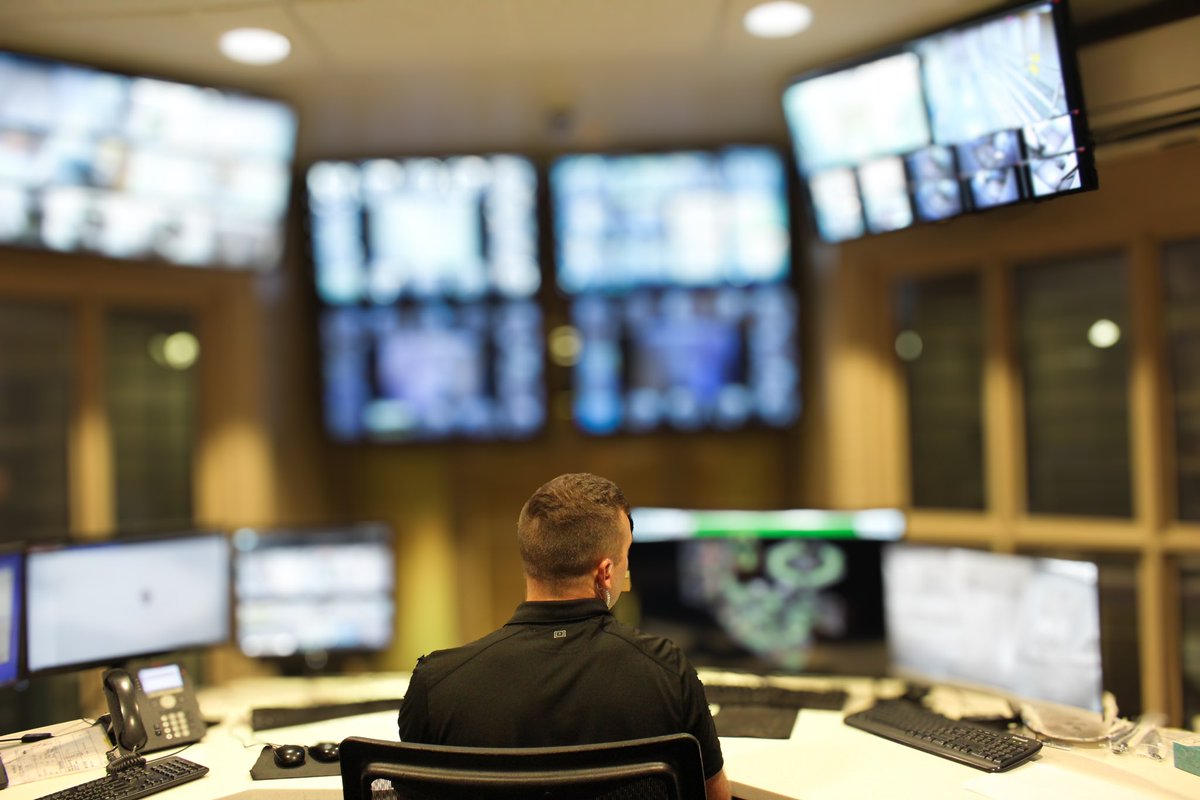 Happy National Correctional Officer’s Week!!

Join us in thanking our detention staff for their hard work and dedication! We understand this job can be dangerous, stressful and requires sacrifice. Thank you to all Correctional Officer’s who keep their facilities and cities safe.