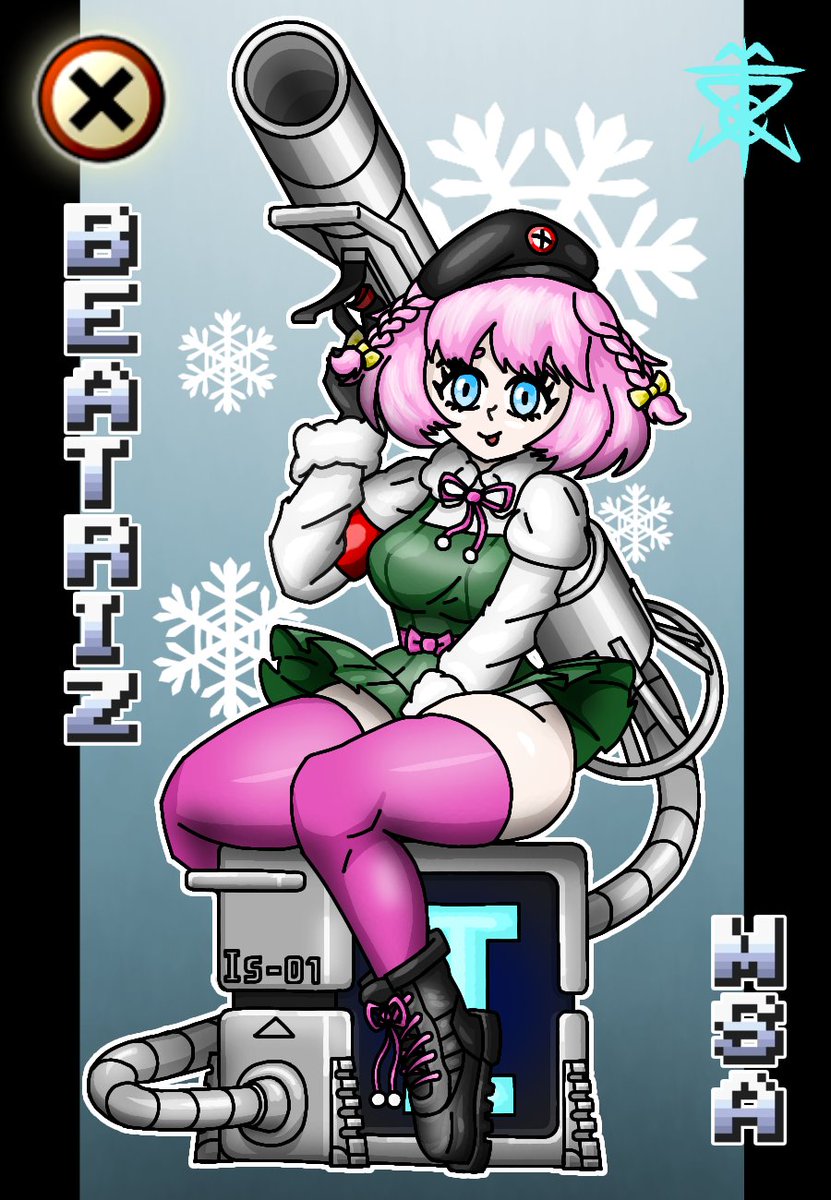 Maxtrosimo_Neo's tweet photo. Regrese 🤖!!

100❤=Abigail ×]!

#MetalSlug #MSA #MSAR #MetalSlugAttack #MetalSlugAttackReloaded https://t.co/QrsrMzhlDs