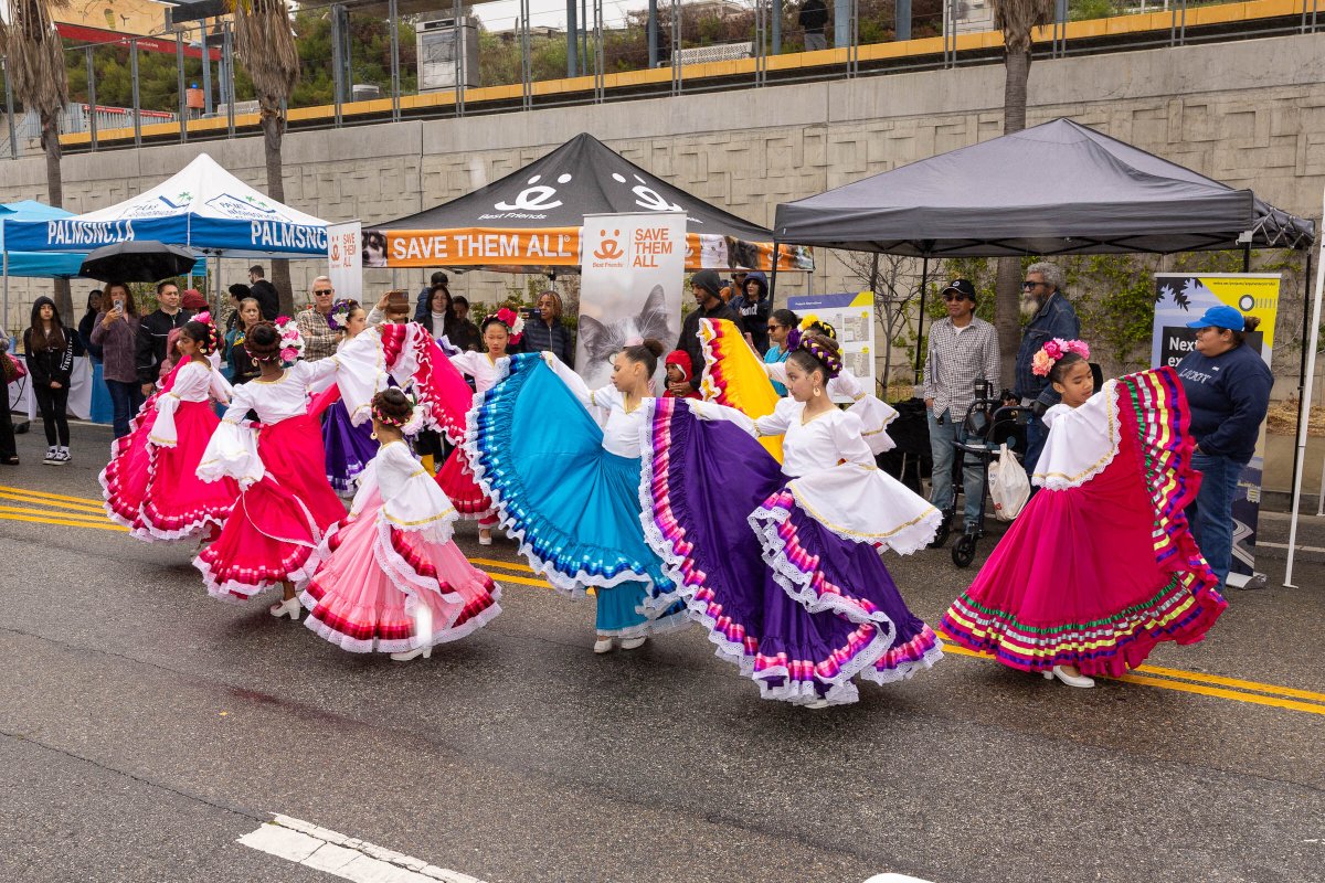 Palms Neighborhood Council tweet media