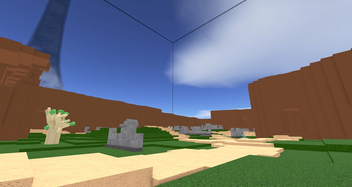 Blood Gulch -- ROBLOX mod v2.2.2 [Halo skybox!]

By: LEG0builder
Created On: 6/6/2008
Last Updated: 1/4/2016
Link: roblox.com/games/2299476/…
