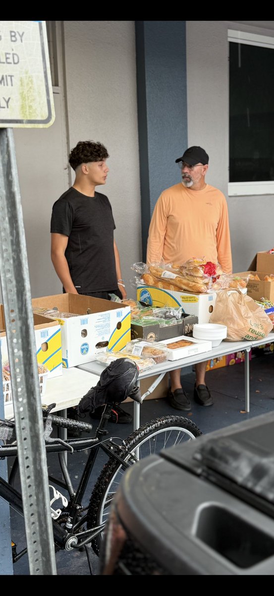 Jammi German (@germanjammi) on Twitter photo Thank you to everyone who came out in the rain to help feed our community.. <a href="/JydenGerman8/">Jyden “Jy” German</a> <a href="/JasonTravisSr/">Coach Travis</a> Thank you to everyone who came out in the rain to help feed our community.. <a href="/JydenGerman8/">Jyden “Jy” German</a> <a href="/JasonTravisSr/">Coach Travis</a>