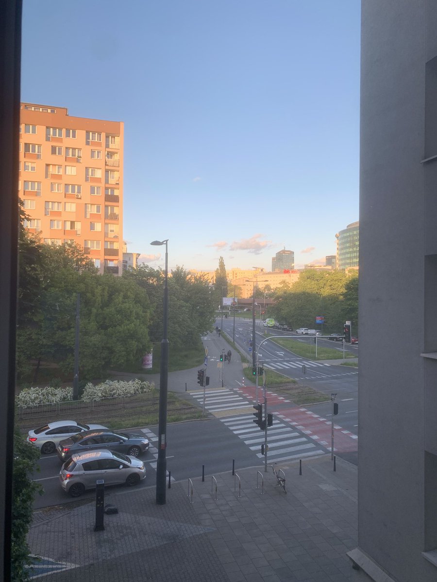 Moved to Warsaw 🇵🇱 and starting a new job tomorrow! After 10 years of playing and coaching CS, it’s time for new chapter. Exciting times ahead!
