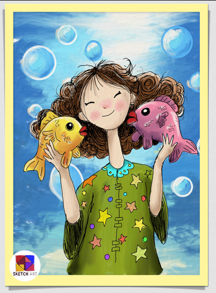 BR Sketch Art! (@orlando11017315) on Twitter photo Hello everyone!!!
The princess of the fishes is another character of a series we are painting for a children's book.
I've just sent to the Sketch Art pass holders.
There is also a public drop (only 4) on <a href="/neftyblocks/">NeftyBlocks</a> .
Have a great day!
neftyblocks.com/collection/brs… Hello everyone!!!
The princess of the fishes is another character of a series we are painting for a children's book.
I've just sent to the Sketch Art pass holders.
There is also a public drop (only 4) on <a href="/neftyblocks/">NeftyBlocks</a> .
Have a great day!
neftyblocks.com/collection/brs…