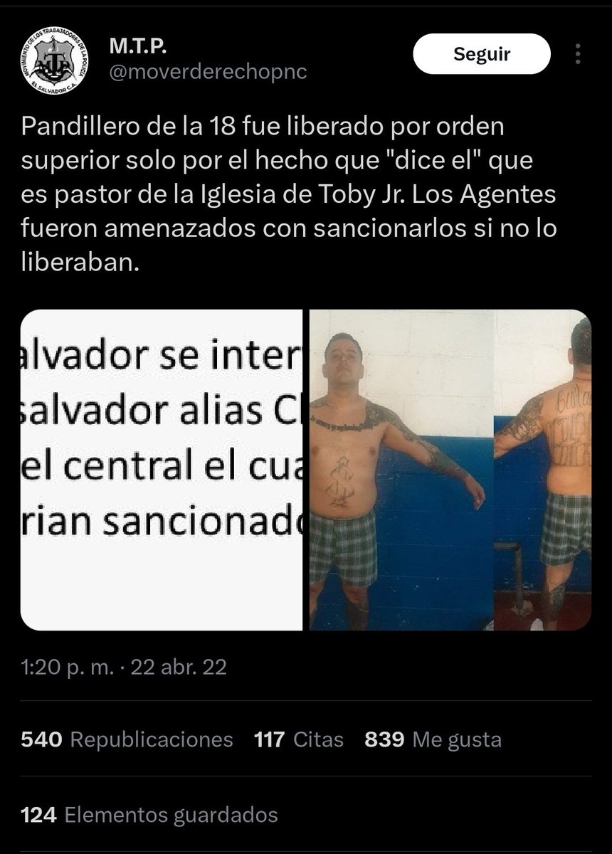 A ver mi querida Laura ¿por qué el discurso no es "hagamos justicia y capturemos a quién dejo escapar a un violador y descuartizador de niños"?

Porque hay pruebas que lo agarraron en pleno régimen ¿esto no lo decimos porque no conviene?

¿Jugada maestra? 😳😳