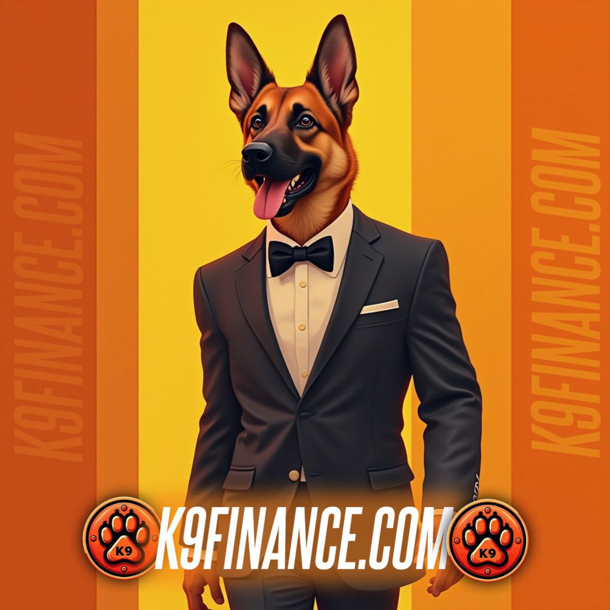 <a href="/gordongekko/"></a> <a href="/Crypto_Crib_/">Crypto Crib</a> A utility token built for seamless digital transactions— KNINE powers your crypto payments.

#K9finance
⭐
<a href="/K9finance/">K9 Finance DAO</a>
K9Finance.com

#Shibarium #Crypto  #shibaArmy #EliteMarketingArmy