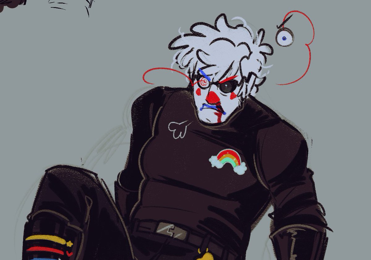 I gave Dottie (Fem!Doc) the regular short hair. #GravityFallsAU # ...