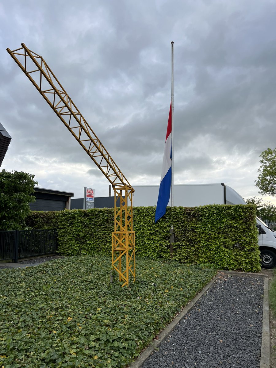 Vanavond zijn wij twee minuten stil …