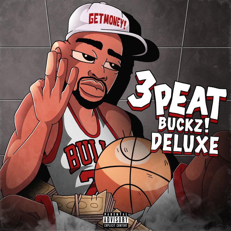 Buckz! Circles back with the '3 Peat' Deluxe EP

[<a href="/countitupzo/">uppin the price 🆙</a>]

illanoize.co/home/buckz-cir…