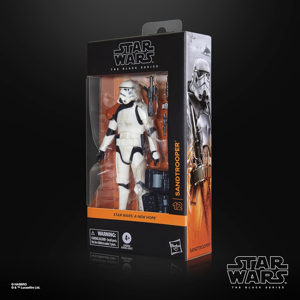 WorldsGeeks's tweet photo. STAR WARS The Black Series Sandtrooper, A New Hope Premium Collectible 6 Inch Action Figure
🎆Buy Now Amazon ✨
https://t.co/J7SfaHDbXM
#STARWARS #TheBlackSeries #Sandtrooper #ANewHope #ActionFigure #CollectibleFigure #StarWarsFigures #6InchFigure #HasbroStarWars #StarWarsToys #ToyPhotography #GeekCulture #StarWarsCollector #SciFiToys #FigurePhotography #ToyCollector #StarWarsFan #VintageStarWars #StarWarsMerch #BlackSeriesFigures #ActionFigurePhotography #StarWarsLovers #StarWarsCollection #HasbroPulse #ToyCommunity #StarWarsGeek