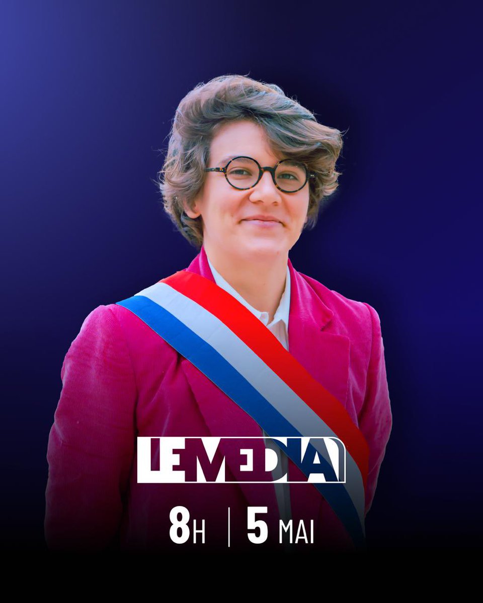 Rendez-vous demain pour la matinale de <a href="/LeMediaTV/">Le Média</a> ⤵️