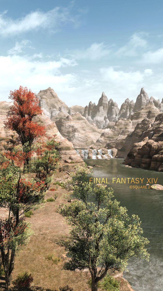 #FF14 #FF14SS #FF14風景