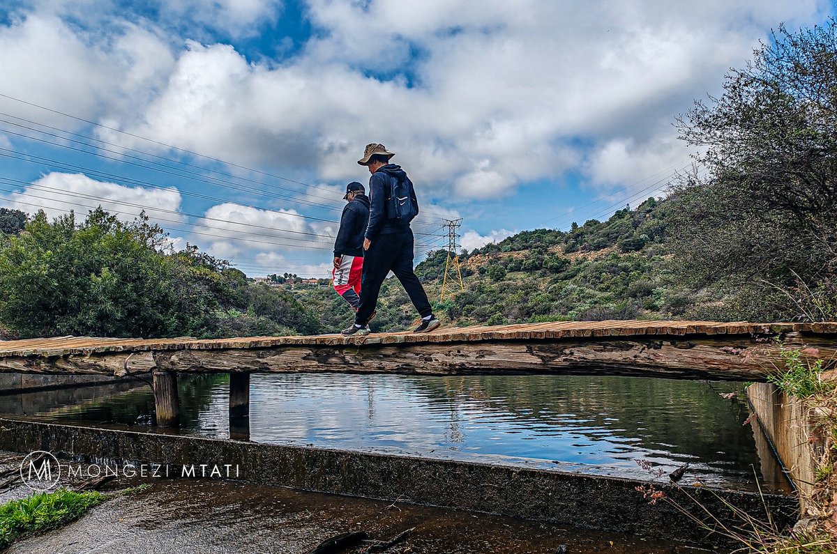 Finally went on that hike with the boys, a much needed hangout.

#outdoors • #explore