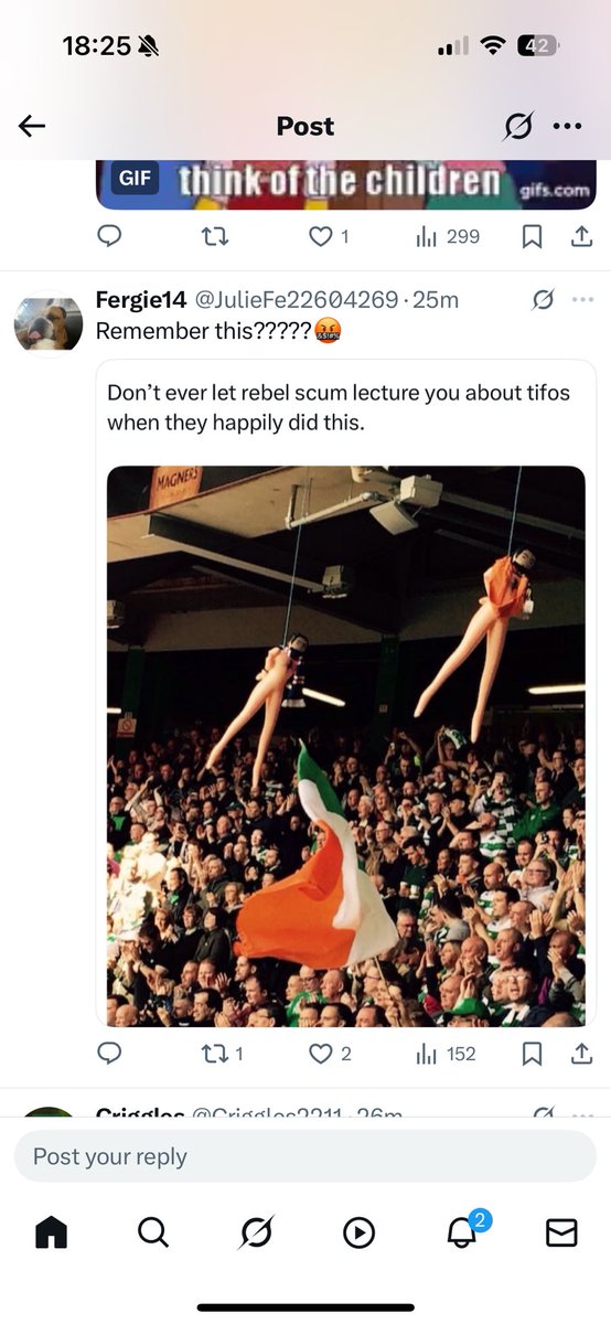 Bigdc201083's tweet photo. @BjCruickshank @scotgov @GlasgowCC @spfl Really?😂😂 https://t.co/dbR06rvyMj