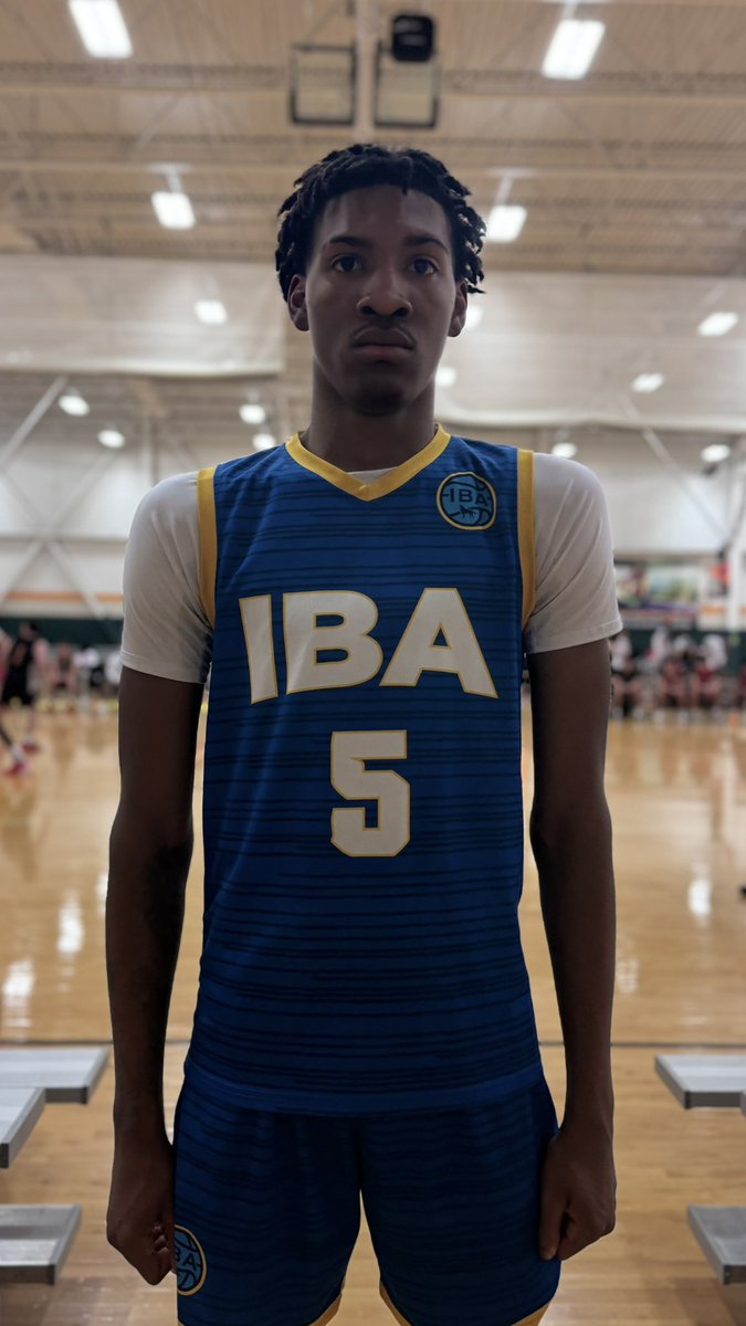 DT Media Group (@dtunfiluncen247) on Twitter photo Gerkari Stegall – Class of 2026 | IBA
Gerkari Stegall <a href="/1luhkari2/">Gerald Stegall</a> was a force on the boards, grabbing multiple rebounds that led to second chance opportunities. He knocked down key mid-range shots and made his presence felt by challenging the offense in the paint. His physicality Gerkari Stegall – Class of 2026 | IBA
Gerkari Stegall <a href="/1luhkari2/">Gerald Stegall</a> was a force on the boards, grabbing multiple rebounds that led to second chance opportunities. He knocked down key mid-range shots and made his presence felt by challenging the offense in the paint. His physicality